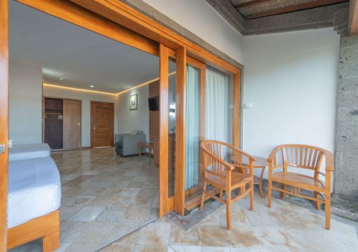 Bungalow View Garden