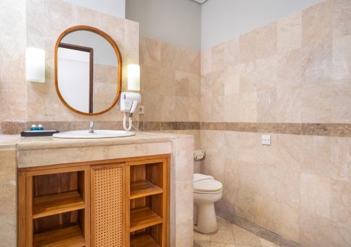 Deluxe Room With Balcony
