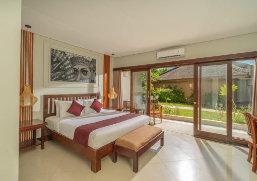 Deluxe Room With Balcony