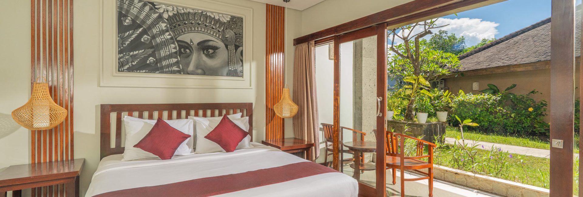 Deluxe Room With Balcony
