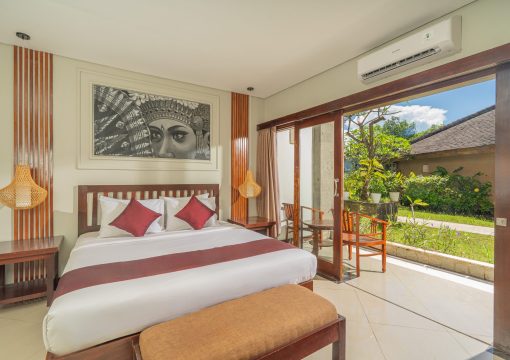 Deluxe Room With Balcony