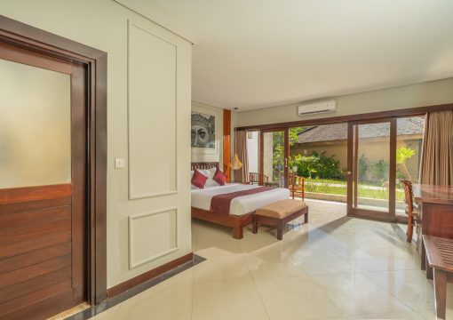 Deluxe Room With Balcony