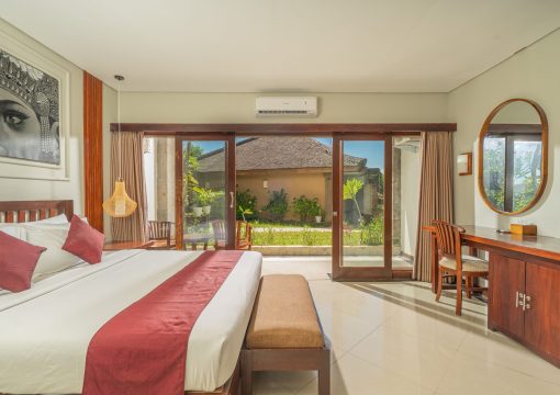 Deluxe Room With Balcony