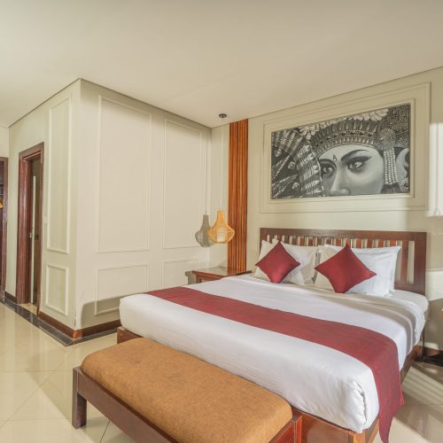 Deluxe Room with Balcony Breakfast