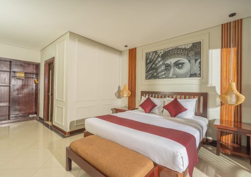 Deluxe Room With Balcony