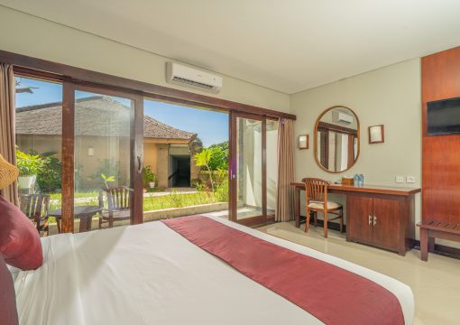 Deluxe Room With Balcony