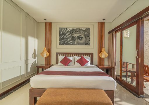 Deluxe Room With Balcony