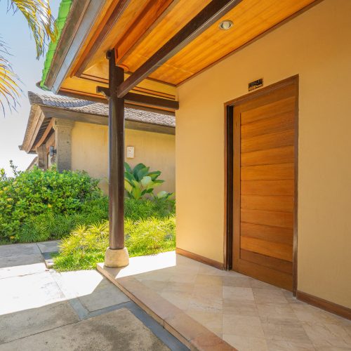 Bungalow View Garden