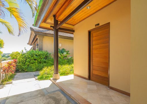 Bungalow View Garden