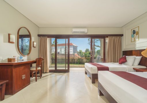 Deluxe Room With Balcony