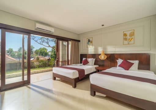 Deluxe Room With Balcony
