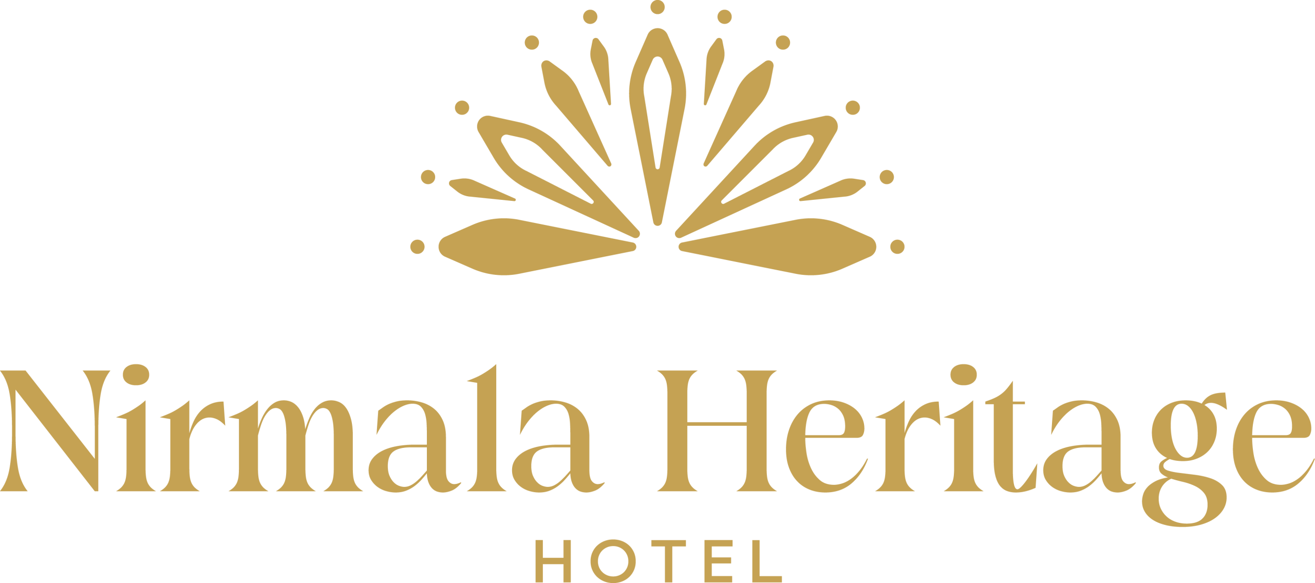 Nirmala Heritage Hotel